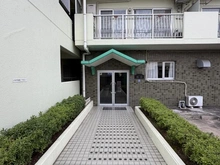 【神奈川県/大和市桜森】ニューファミール桜森 アプローチ