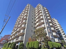 【神奈川県/相模原市中央区南橋本】サンヴェール橋本ツインタワー ステージ2 外観