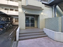 【神奈川県/相模原市中央区南橋本】サンヴェール橋本ツインタワー ステージ2 エントランス