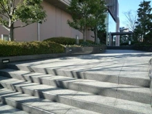 【東京都/町田市原町田】サウスフロントタワー町田 アプローチ