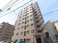 【神奈川県/相模原市中央区淵野辺】グリーンコーポ淵野辺弐番館 外観