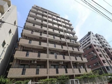 【神奈川県/相模原市中央区淵野辺】グリーンコーポ淵野辺弐番館 外観