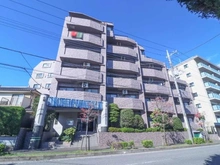 【神奈川県/相模原市南区上鶴間本町】ライオンズガーデン相模大野 外観