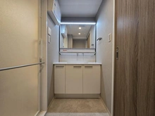 【神奈川県/相模原市南区上鶴間本町】ライオンズガーデン相模大野 洗面室