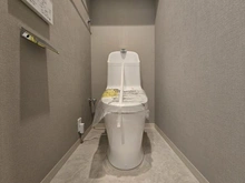 【神奈川県/相模原市南区上鶴間本町】ライオンズガーデン相模大野 トイレ