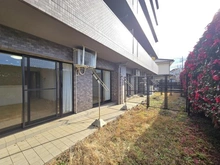 【神奈川県/相模原市南区上鶴間本町】ライオンズガーデン相模大野 専用庭