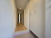 【神奈川県/相模原市南区上鶴間本町】ライオンズガーデン相模大野 玄関