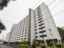 【神奈川県/座間市入谷東】東建座間ハイツ 1号棟 外観