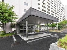 【神奈川県/座間市入谷東】東建座間ハイツ 1号棟 エントランス