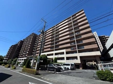 【東京都/町田市小山ヶ丘】グランレガーロ 外観