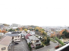 【東京都/町田市小山ヶ丘】グランレガーロ 眺望：バルコニーから