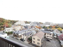 【東京都/町田市小山ヶ丘】グランレガーロ 眺望：バルコニーから
