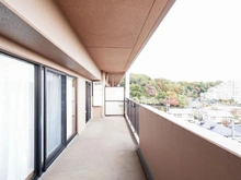 【東京都/町田市小山ヶ丘】グランレガーロ バルコニー