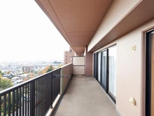 【東京都/町田市小山ヶ丘】グランレガーロ バルコニー
