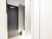 【東京都/町田市小山ヶ丘】グランレガーロ 玄関：収納