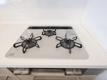 【東京都/町田市小山ヶ丘】グランレガーロ 三口コンロ