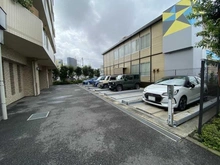 【神奈川県/相模原市南区相模大野】ローヤルシティ相模大野 駐車場