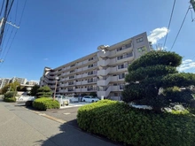 【神奈川県/大和市下鶴間】東急ドエルアルス大和 外観