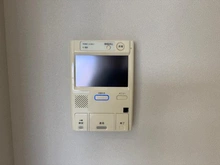 【神奈川県/大和市下鶴間】東急ドエルアルス大和 TVモニター付きインターホン