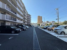【神奈川県/大和市下鶴間】東急ドエルアルス大和 駐車場