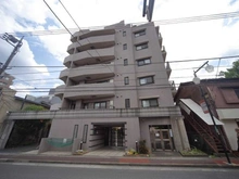 【東京都/町田市原町田】メゾンエクレーレ町田 外観