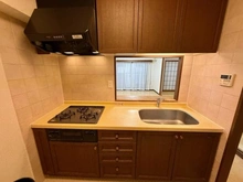 【東京都/町田市原町田】メゾンエクレーレ町田 キッチン