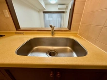 【東京都/町田市原町田】メゾンエクレーレ町田 キッチン：シンク