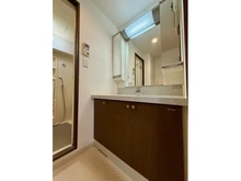 【東京都/町田市原町田】メゾンエクレーレ町田 洗面室