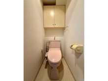 【東京都/町田市原町田】メゾンエクレーレ町田 トイレ