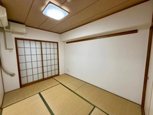 【東京都/町田市原町田】メゾンエクレーレ町田 和室