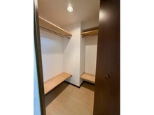 【東京都/町田市原町田】メゾンエクレーレ町田 ウォークインクロゼット