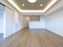 【神奈川県/横浜市旭区若葉台】若葉台団地 4-14号棟 リビング・ダイニング