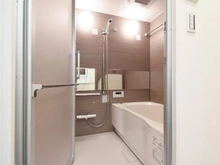 【神奈川県/横浜市旭区若葉台】若葉台団地 4-14号棟 浴室