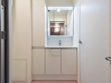 【神奈川県/横浜市旭区若葉台】若葉台団地 4-14号棟 洗面室