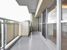 【神奈川県/横浜市旭区若葉台】若葉台団地 4-14号棟 バルコニー