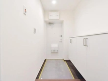 【神奈川県/横浜市旭区若葉台】若葉台団地 4-14号棟 玄関