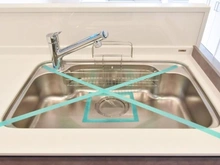 【神奈川県/横浜市旭区若葉台】若葉台団地 4-14号棟 シンク