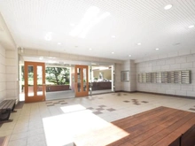 【神奈川県/横浜市旭区若葉台】若葉台団地 4-14号棟 エントランス