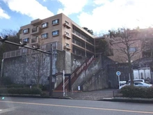 【東京都/町田市能ヶ谷】ライオンズマンション鶴川 外観