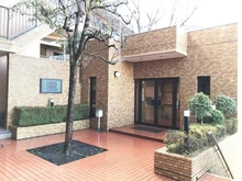 【東京都/町田市能ヶ谷】ライオンズマンション鶴川 エントランス