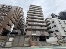 【神奈川県/海老名市中央】ロイヤルステージ海老名III 外観