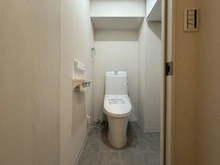 【神奈川県/海老名市中央】ロイヤルステージ海老名III トイレ