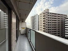 【神奈川県/海老名市中央】ロイヤルステージ海老名III バルコニー