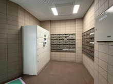 【神奈川県/海老名市中央】ロイヤルステージ海老名III メールBOX