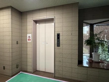 【神奈川県/海老名市中央】ロイヤルステージ海老名III 共用部