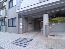 【神奈川県/相模原市南区古淵】コンセリオ古淵 エントランス