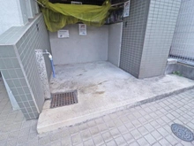 【神奈川県/相模原市南区古淵】コンセリオ古淵 共用部：ごみ置き場