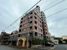 【神奈川県/相模原市中央区淵野辺】ロアーブル・ガーデン淵野辺 外観