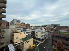 【神奈川県/相模原市中央区淵野辺】ロアーブル・ガーデン淵野辺 眺望
