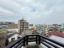 【神奈川県/相模原市中央区淵野辺】ロアーブル・ガーデン淵野辺 眺望